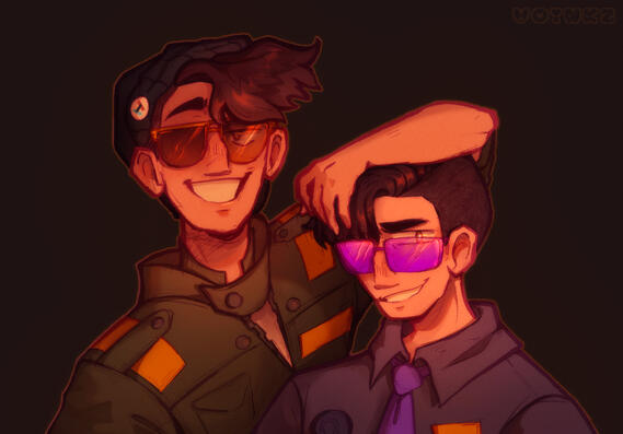 Aug 2024, bust, cell shade, +character, $45