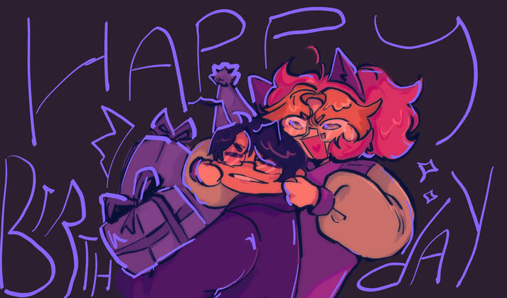 May 2025, chibi/other, $25