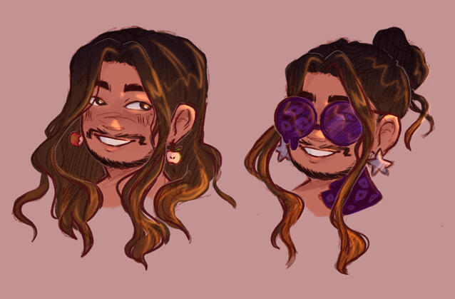 Oct 2025, icon, cell shade, +extra design, $35