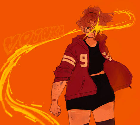 Sep 2025, half body, $35