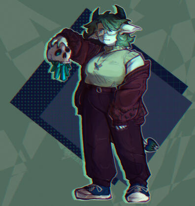 Oct 2025, full body, complex render. $60