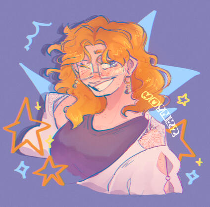 Jun 2025, bust, cell shade, $30