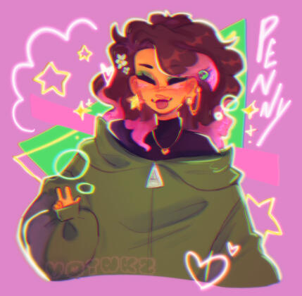 May 2025, bust, cell shade, $30