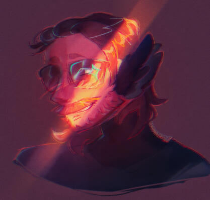 Apr 2026, bust, cell shade +extra detailing, $35