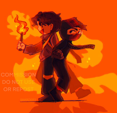 Nov 2025, chibi, +full render, +character, $35