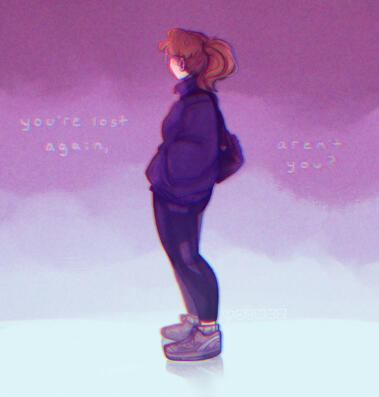Mar 2024, full body, cell shade, $50
