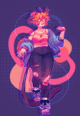 Apr 2026, full body, cell shade +extra detailing, $55